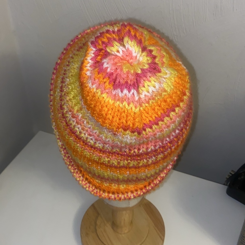 Handmade Beanie (#12) - Picture 3 of 6